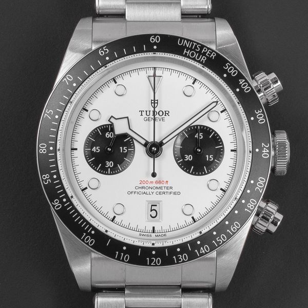 Tudor Black Bay Chrono M79360N-0002